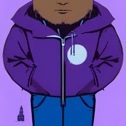 Hoodie Homie 97
