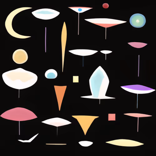Spaces By Shirley Lo