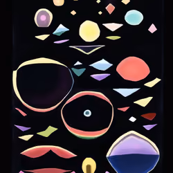 Space #534