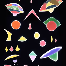 Space #411