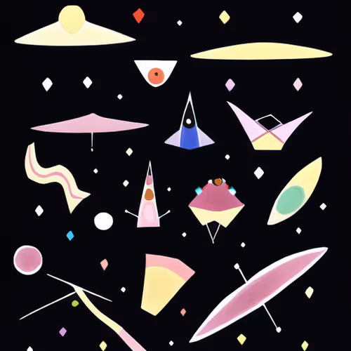 Spaces By Shirley Lo