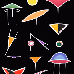 Space #103