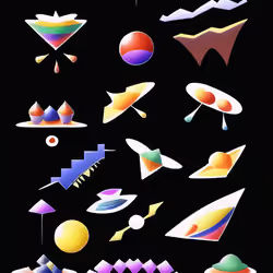 Space #133