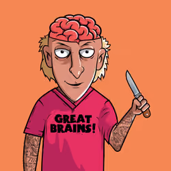 The Great Brains Club #481