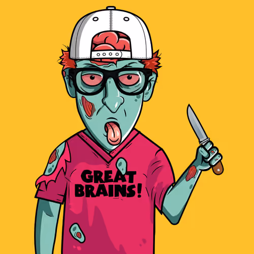 The Great Brains Club #721