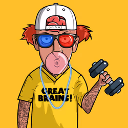 The Great Brains Club #714
