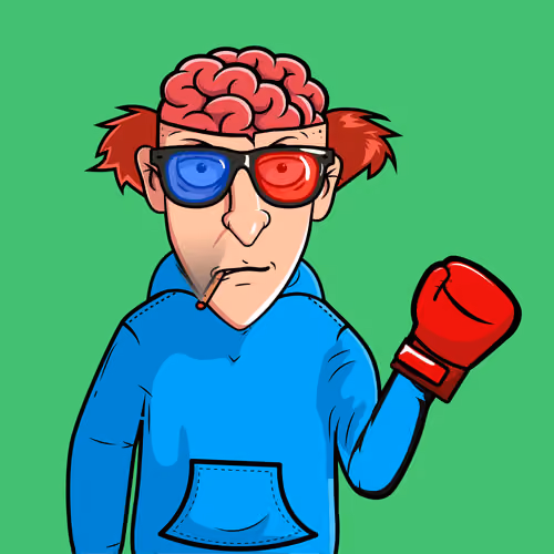 The Great Brains Club #1174