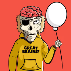 The Great Brains Club #1958