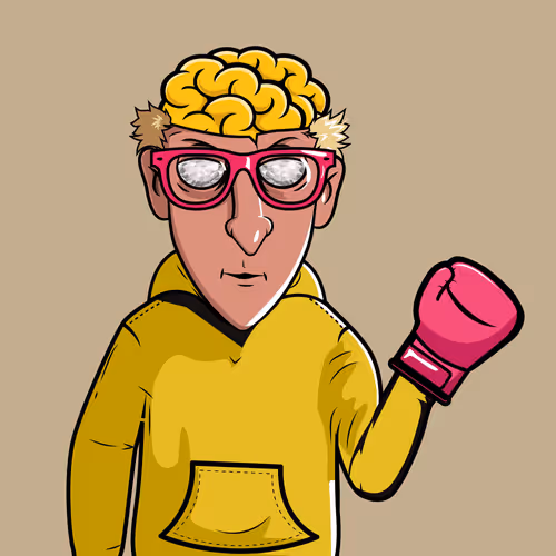 The Great Brains Club #1296