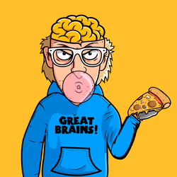 The Great Brains Club #1678