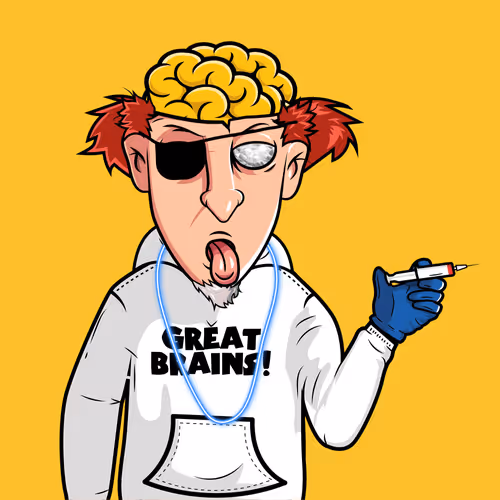 The Great Brains Club