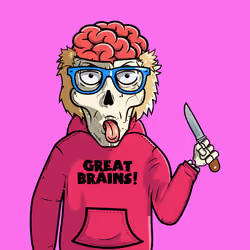 The Great Brains Club #815
