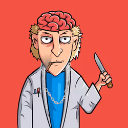 The Great Brains Club #1544