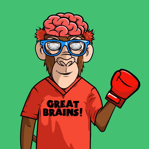 The Great Brains Club #1951