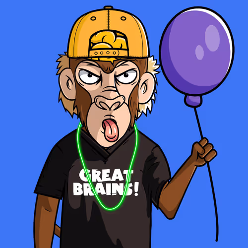 The Great Brains Club #786