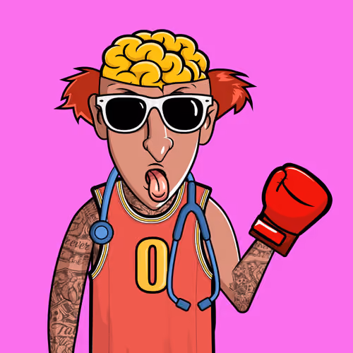 The Great Brains Club #781