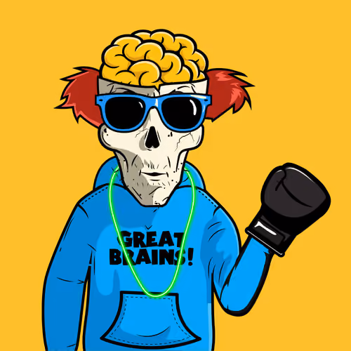 The Great Brains Club #720