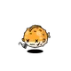 4374