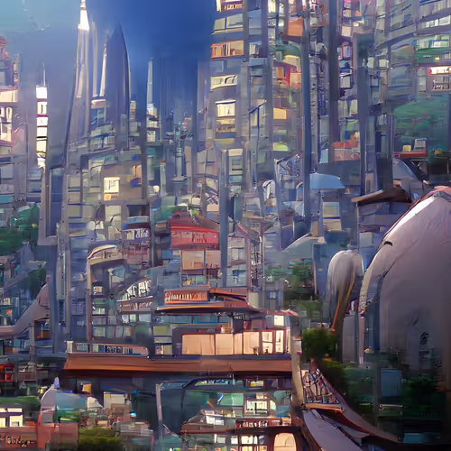 Ghibliverse