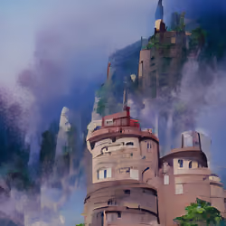 Ghibliverse #500