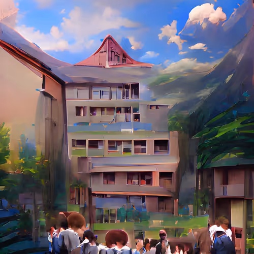 Ghibliverse