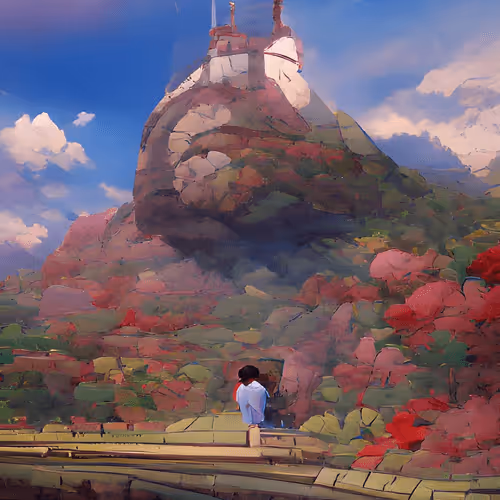 Ghibliverse