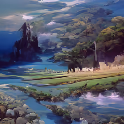 Ghibliverse #409