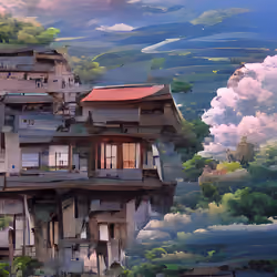 Ghibliverse #402