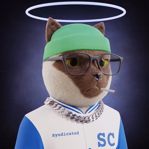 Syndicated Cat Club #170