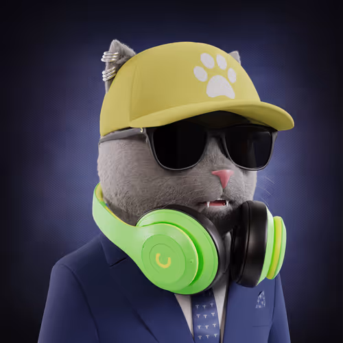 Syndicated Cat Club #65