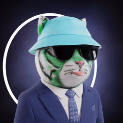 Syndicated Cat Club #41