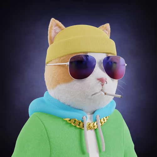 Syndicated Cat Club #28