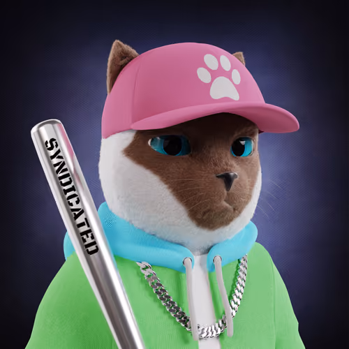 Syndicated Cat Club #177