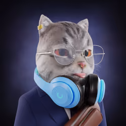 Syndicated Cat Club #78