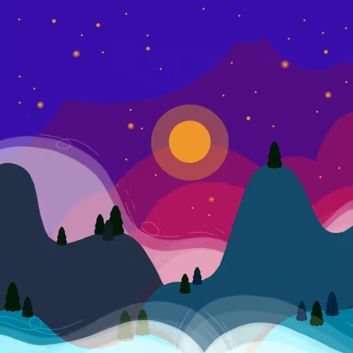 Golden Moon 1