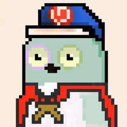Chubby Penguins #904