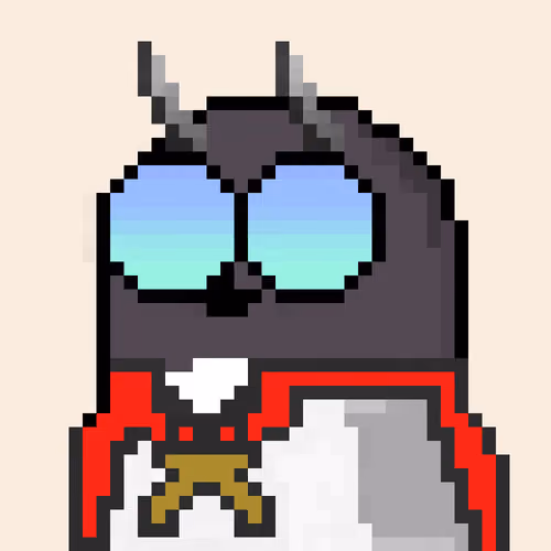 Chubby Penguins #2586