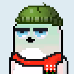 Chubby Penguins #1858