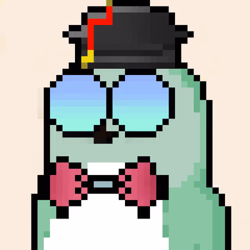 Chubby Penguins #57