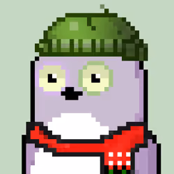 Chubby Penguins #905
