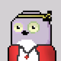 Chubby Penguins #1157