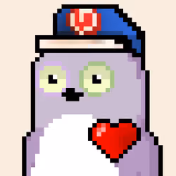 Chubby Penguins #1184