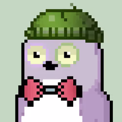 Chubby Penguins #1205