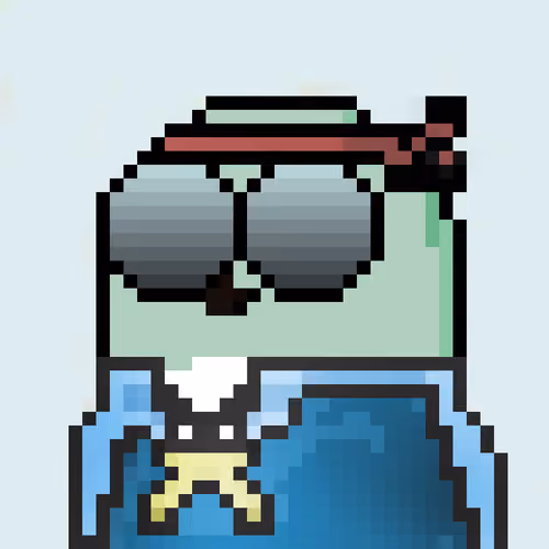 Chubby Penguins #301