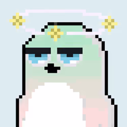 Chubby Penguins #322