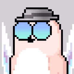 Chubby Penguins #1486