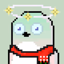 Chubby Penguins #518