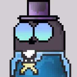 Chubby Penguins #875