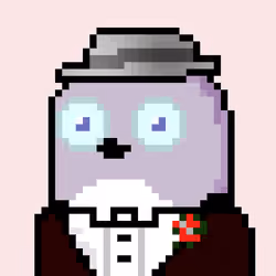 Chubby Penguins #2100