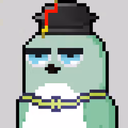 Chubby Penguins #1370